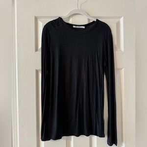 Black long sleeve